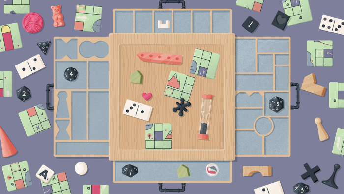 A Little To The Left - Extra Tidy Edition (Nintendo Switch) - Image 5
