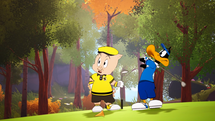 Looney Tunes: Wacky World Of Sports (Nintendo Switch) - Image 3