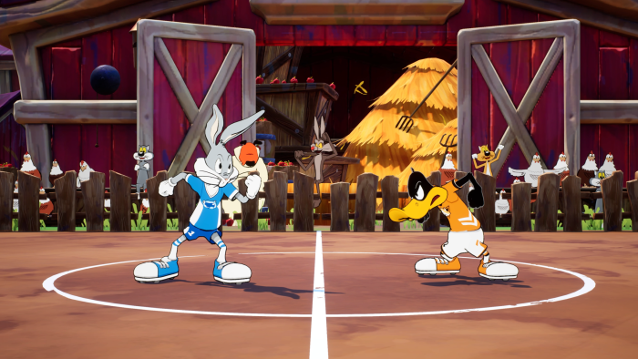Looney Tunes: Wacky World Of Sports (Nintendo Switch) - Image 4