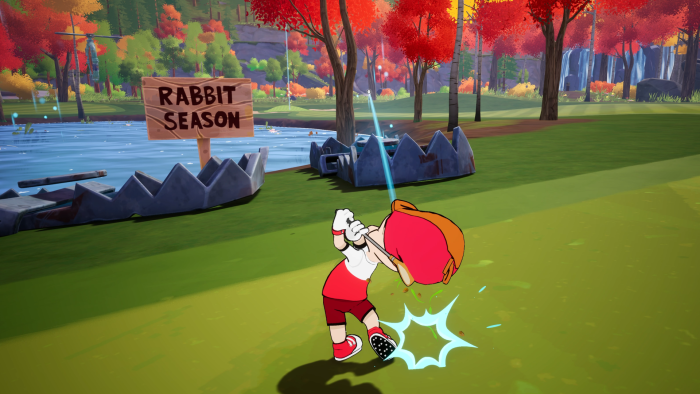 Looney Tunes: Wacky World Of Sports (Nintendo Switch) - Image 5