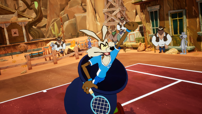 Looney Tunes: Wacky World Of Sports (Nintendo Switch) - Image 6