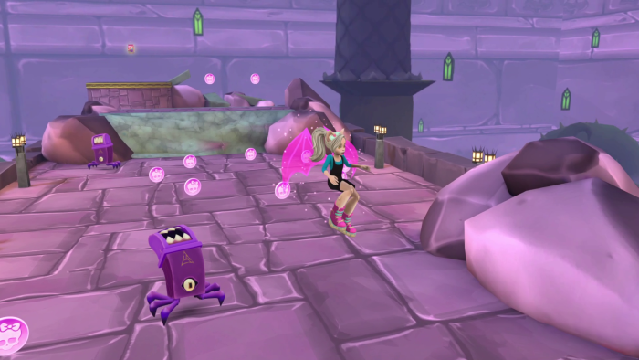 Monster High: Skulltimate Secrets (Playstation 5) - Image 5