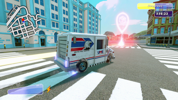 Matchbox Driving Adventures (Nintendo Switch) - Image 4