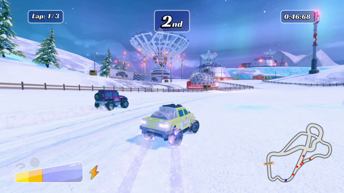 Matchbox Driving Adventures (Playstation 5) - Image 5