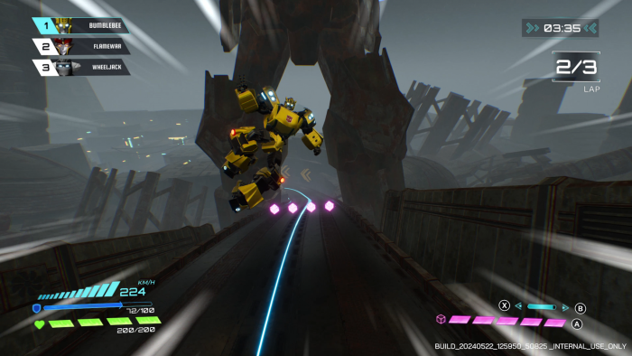 Transformers: Galactic Trials (XBOX) - Image 3