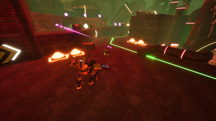 Transformers: Galactic Trials (XBOX) - Image 4