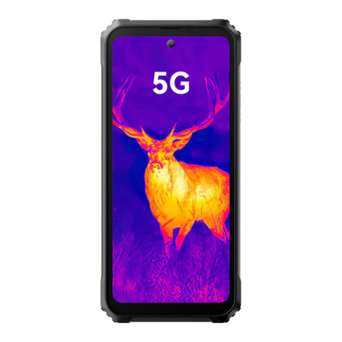 Blackview pametni robustni telefon BL9000 PRO 12GB+512GB s FLIR kamero, črn - Image 4