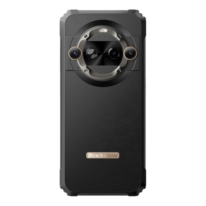 Blackview pametni robustni telefon BL9000 PRO 12GB+512GB s FLIR kamero, črn - Image 6