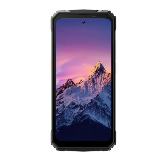 Blackview pametni robustni telefon BV8100 8/256GB LTE, črn - Image 3
