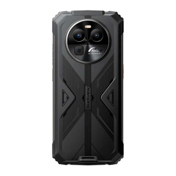 Blackview pametni robustni telefon BV8100 8/256GB LTE, črn - Image 6