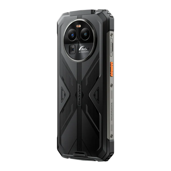 Blackview pametni robustni telefon BV8100 8/256GB LTE, črn - Image 5