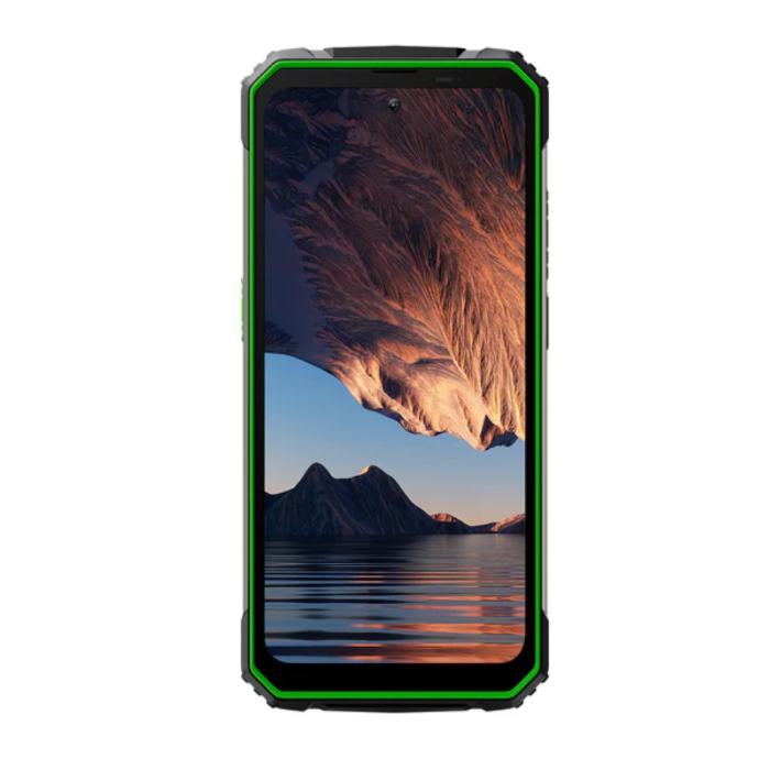 Blackview pametni robustni telefon BV8100 8/256GB LTE, zelen - Image 3