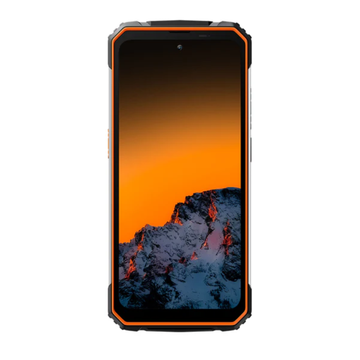 Blackview pametni robustni telefon BV8100 8/256GB LTE, oranžna - Image 3