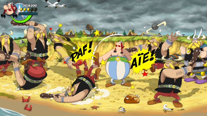 Asterix and Obelix: Slap them All! - Limited Edition (Playstation 4) - Image 3