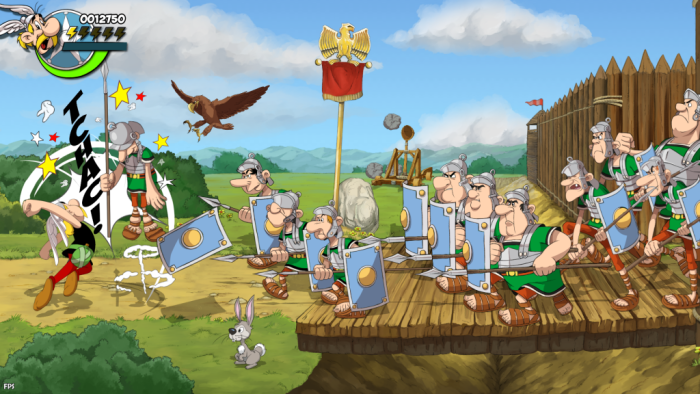 Asterix and Obelix: Slap them All! - Limited Edition (Playstation 4) - Image 5