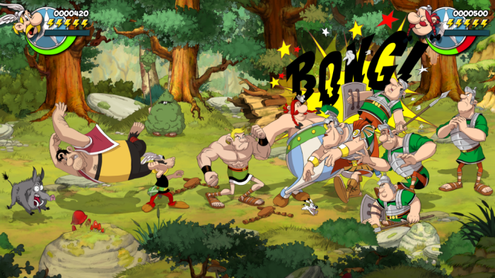 Asterix and Obelix: Slap them All! - Limited Edition (Playstation 4) - Image 6