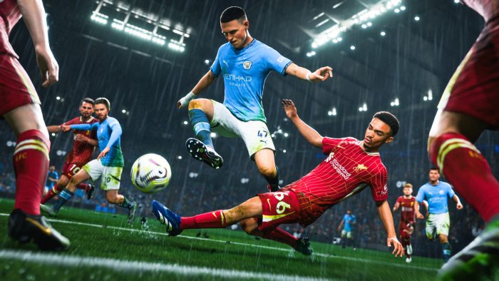EA SPORTS: FC 25 (Nintendo Switch) - Image 5