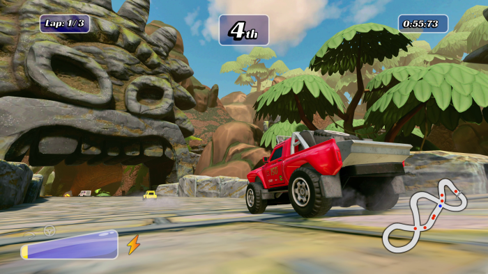 Matchbox Driving Adventures (Nintendo Switch) - Image 3