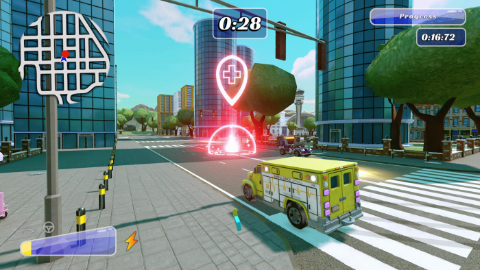 Matchbox Driving Adventures (Nintendo Switch) - Image 6
