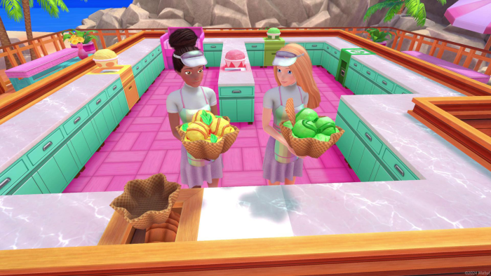 Barbie: Project Friendship (XBOX) - Image 6