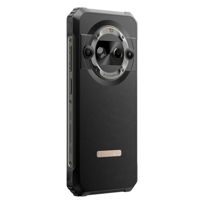 Blackview pametni robustni telefon BL9000 PRO 12GB+512GB s FLIR kamero, črn - Image 3
