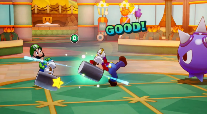 Mario & Luigi: Brothership (Nintendo Switch) - Image 3