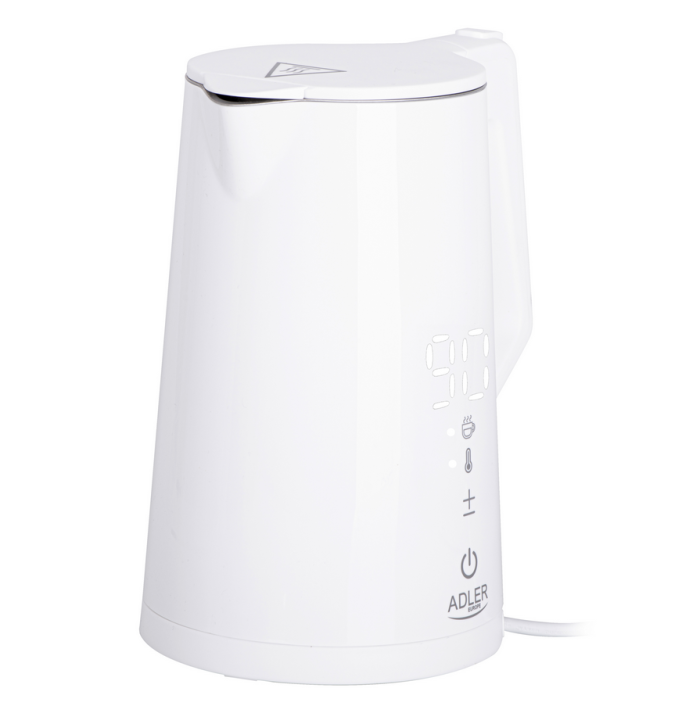 Adler Električni grelnik vode  2200W AD1345W - Image 4