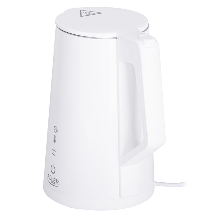 Adler Električni grelnik vode  2200W AD1345W - Image 5