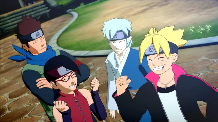 Naruto Shippuden Ultimate Ninja Storm 4 + Naruto To Boruto: Shinobi Striker - Image 4