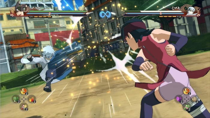 Naruto Shippuden Ultimate Ninja Storm 4 + Naruto To Boruto: Shinobi Striker - Image 6