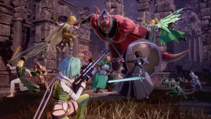 Sword Art Online: Fractured Daydream (Playstation 5) - Image 3