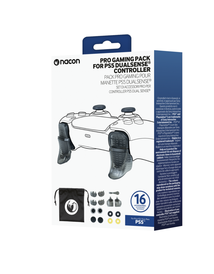 NACON TRIGGER STOP KIT ZA PS5 DUALSENSE KONTROLER - Image 4