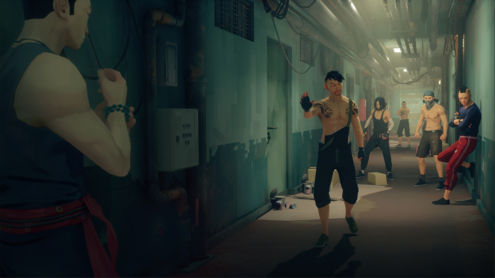 Sifu (Playstation 5) - Image 4