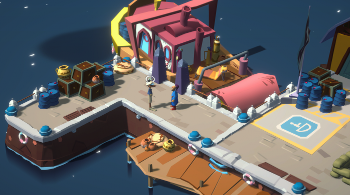Little Big Adventure: Twinsen's Quest - Limited Edition (Playstation 5) - Image 3