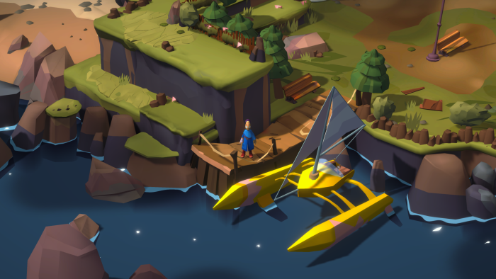 Little Big Adventure: Twinsen's Quest - Limited Edition (Playstation 5) - Image 4