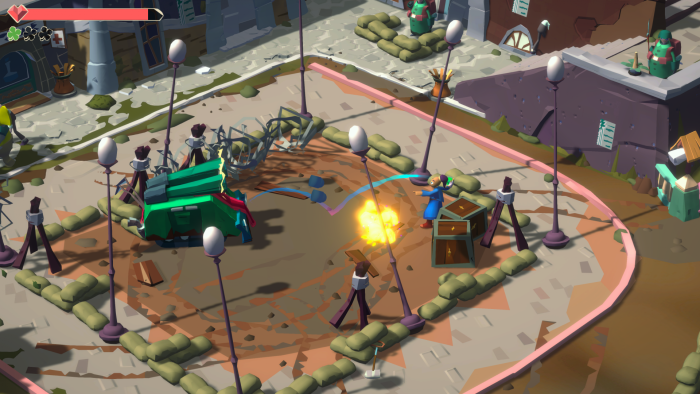 Little Big Adventure: Twinsen's Quest - Limited Edition (Playstation 5) - Image 6