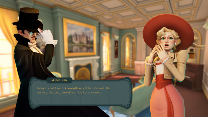 Arsene Lupin: Once A Thief (Playstation 5) - Image 3