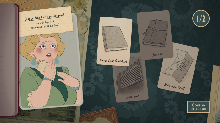 Arsene Lupin: Once A Thief (Playstation 5) - Image 4