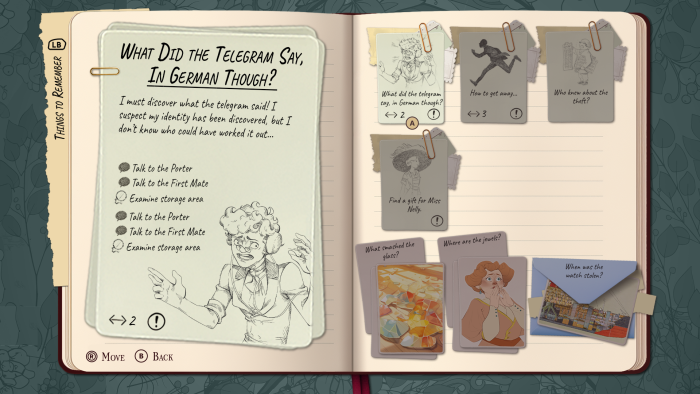 Arsene Lupin: Once A Thief (Nintendo Switch) - Image 5