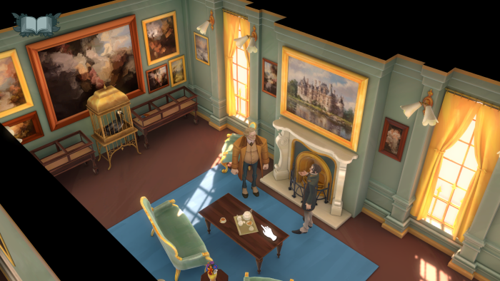 Arsene Lupin: Once A Thief (Nintendo Switch) - Image 6