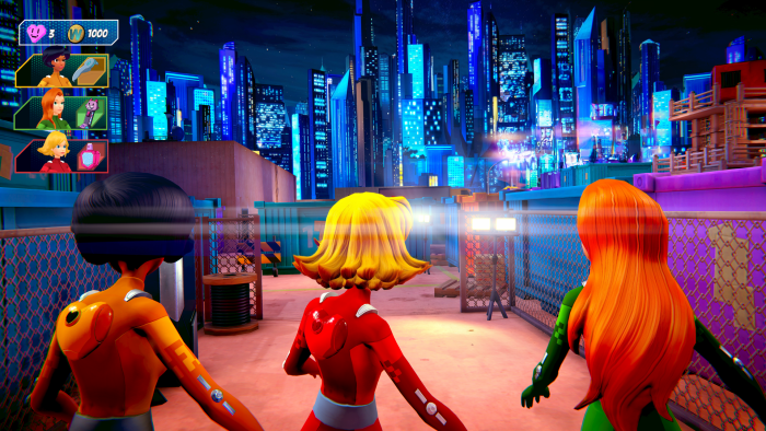 Totally Spies! - Cyber Mission (Playstation 5) - Image 3