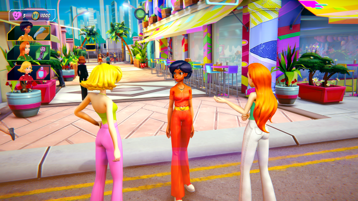 Totally Spies! - Cyber Mission (Playstation 4) - Image 5