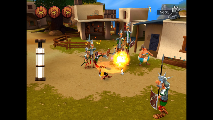 Asterix & Obelix XXL - Romastered (PS4) - Image 4