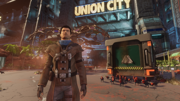 Beyond a Steel Sky - Steelbook Edition (PS4) - Image 3