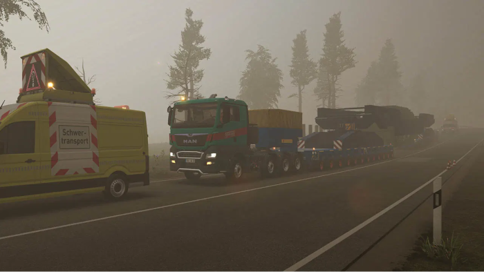Heavy Cargo Simulator (Playstation 5) - Image 6