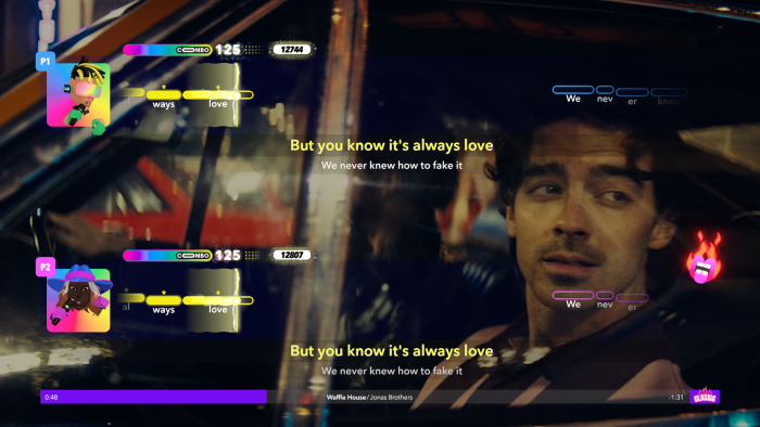 Let's Sing 2025 (Playstation 4) - Image 4