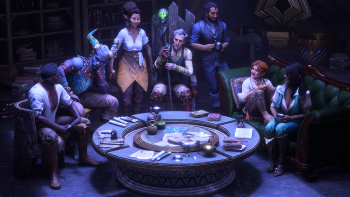 Dragon Age: The Veilguard (Playstation 5) - Image 4