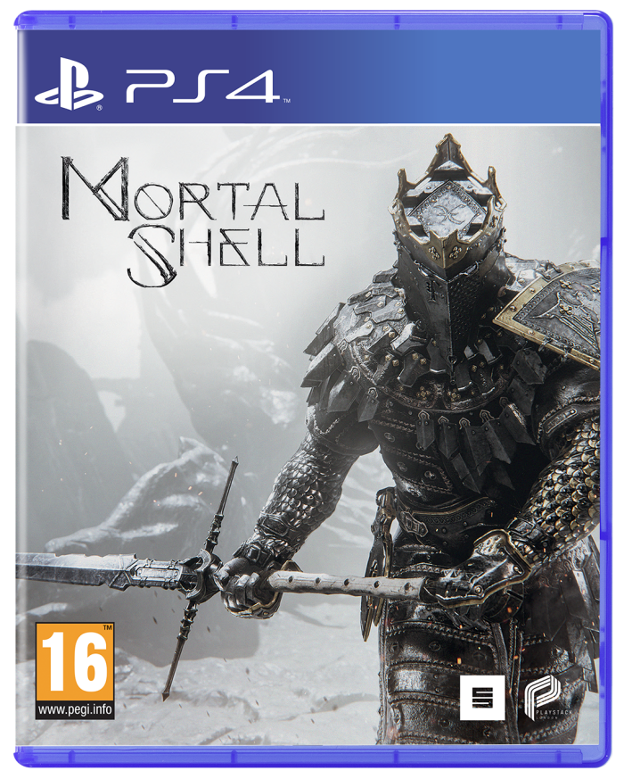 Mortal Shell - Standard Edition (Playstation 4)