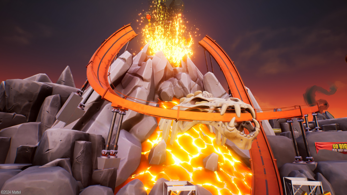 Hot Wheels Monster Trucks: Stunt Mayhem (Playstation 5) - Image 6