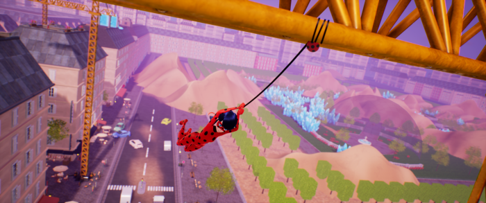 Miraculous: Paris Under Siege (Nintendo Switch) - Image 4